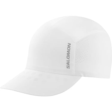 Salomon Cross Compact Unisex Kappe Trail Running Wandern MTB Lauf, Leicht und gut verstaubar, Feuchtigkeitsregulierung, Recyclingmaterial, Schwarz, Einheitsgröße im Sale